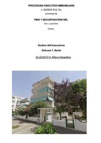 Appartamento posto al terzo piano di un  fabbricato...