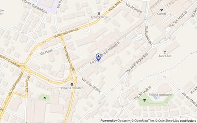 Mappa della zona: Corso Giacomo Matteotti, 90, 60035 Jesi AN, Italia, Jesi, Ancona