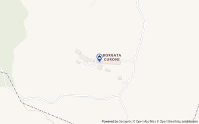 Mappa della zona: Frazione Curoni, 81, 14020 Aramengo AT, Italia, Aramengo, Asti