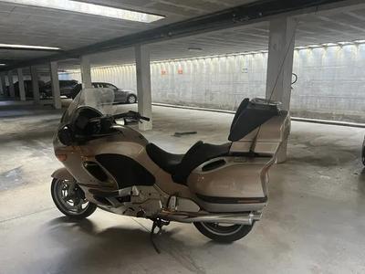 Lotto 1 - costituito da:  UN MOTOCICLO ,MARCA BMW, MODELLO K2LT