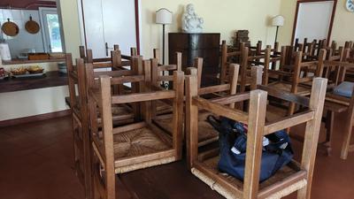 ARREDO DA STRUTTURA RICETTIVA