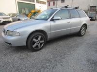36/26-Autovettura A4 Avant Targata CH5...., telaio...