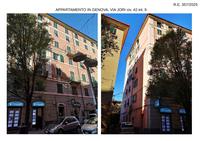 Immobile sito in Genova, Via Germano Jori 42 composto da...