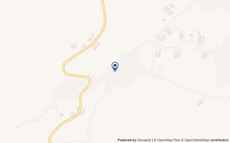 Mapa de la zona: via Piano Tomaini, 88041, Decollatura, Catanzaro