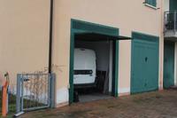 Piena proprieta' di garage al piano terra di palazzina...