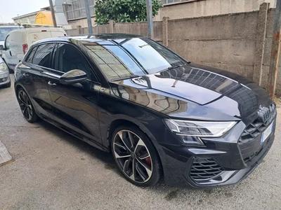 Autovettura Audi S3 Sportback tg. GY091DT, anno 2024 - L.G. Sidi Srl