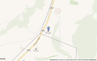 Mappa della zona: Contrada Santa Calcagna, 133, 66020 Rocca San Giovanni CH, Italia, Rocca San Giovanni, Chieti