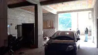 Fabbricato in corso di costruzione p.lle 250 e 251, fg. 23, 
