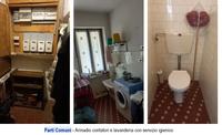 - al piano primo (2° f.t.) alloggio composto da ingresso...