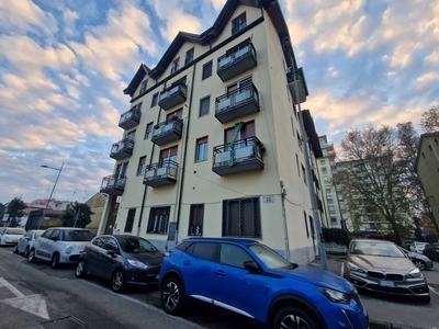 Appartamento al piano rialzato di 40 mq composta da due locali oltre servizi