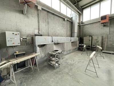 Cessione d'Azienda - Settore Legno - vendita telematica sulla piattaforma www.gobid.it n.33625