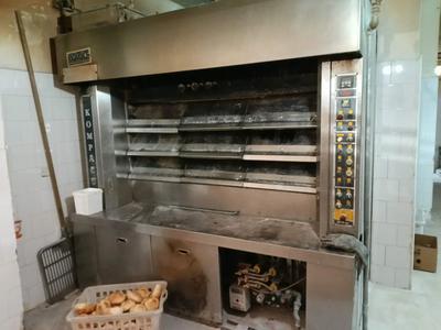 Forno industriale marca Lo Giudice, in buono stato