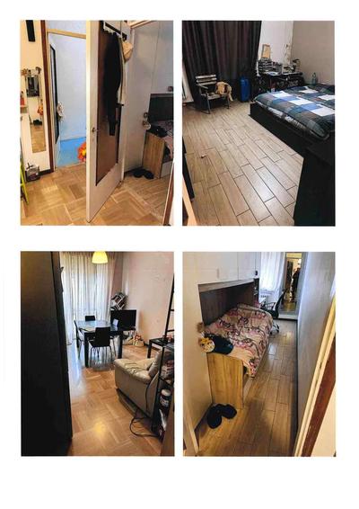 Piena proprietà per la quota di 1/1 di immobili siti in Novara, Via Perazzi n. 57/A e precisamente appartamento posto al piano secondo (terzo fuori terra) composto da ingresso, cucina, bagno, una camera ed altro locale utilizzato come camera ma senza avere le dimensioni minime per detto utilizzo, oltre a 2balconi, il tutto per una superficie commerciale di circa mq. 72,00; vano di cantina accessorio, posto al piano seminterrato della superficie di circa mq. 7,00 ; autorimessa posta al piano terra, di mq.13.