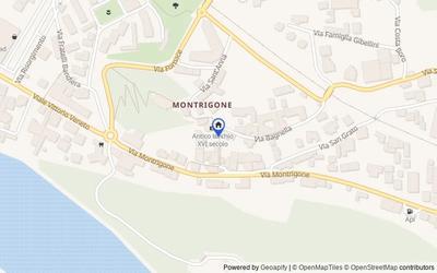 Mappa della zona: Via Sant'Anna, 23, 13011 Borgosesia VC, Italia, 13011, Borgosesia, Vercelli