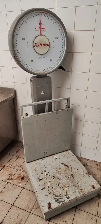 Arredi e impianti industria dolciaria - fi - 5550