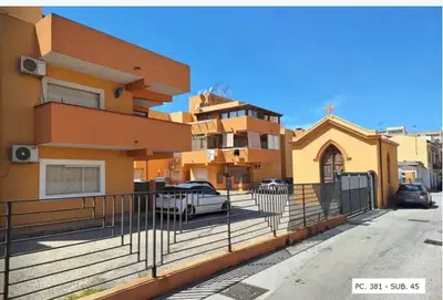Lastrico solare al piano terzo (Pc. 381 - Sub. 45), a Villafranca Tirrena,...