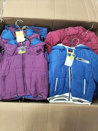 PANCALE 5: ABBIGLIAMENTO VARIE