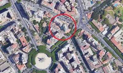 LOTTO UNICO: Appartamento in Palermo Via del Bersagliere n. 75, piano 5, interno 14, Scala A; Superficie Commerciale mq. 148,00; Catasto Fabbricati Comune di Palermo Fg.31 p.lla 1099 sub 21, z.c. 4, Categoria A/2. OCCUPATO.