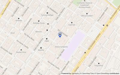 Mappa della zona: Via Giordano Bruno, 75, 98123 Messina ME, Italia, 98123, Messina, Messina