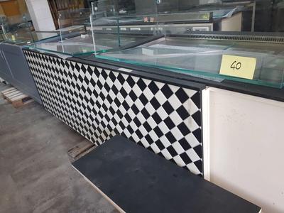 Banchi e Retrobanchi Attrezzature cucina e ristorazione Celle FrigoVendita di beni provenienti dalla Liquidazione Giudiziale n.33/2025 del Tribunale di VelletriPer visionare la documentazione disponibile, si invitano le parti interessate a visitare la pagina dell'asta sul portale www.industrialdiscount.it - codice asta 9608