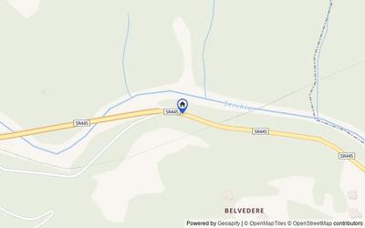 Mappa della zona: Fraz. Croce di Stazzana Via della Garfagnana, 55032 Castelnuovo di Garfagnana LU, Italia, 55032, Castelnuovo di Garfagnana, Lucca