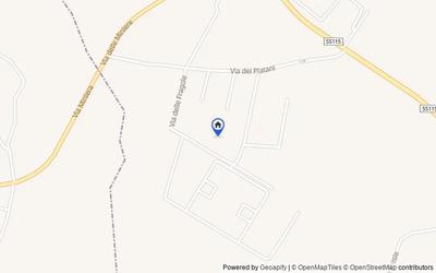 Mappa della zona: Via delle Fragole, 4, 92014 Porto Empedocle AG, Italia, 92014, Porto Empedocle, Agrigento
