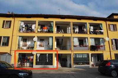 Nel Comune di Brignano Gera d’Adda (BG), Via Borgoratto...