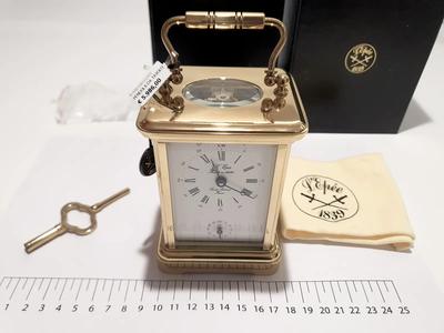 (Lotto n.1050) una pendola da tavolo marca L'Epee 1839
