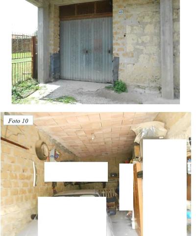Diritti di proprietà per la quota di 1/1 intera su Magazzino a Fabrica di Roma (VT) in via Variana n. 83 al piano terra, censito in catasto fabbricati al foglio 14 part. 45 sub. 1 Categ.“C2” Classe “3” Consist. “27 mq” Rendita 41,83.