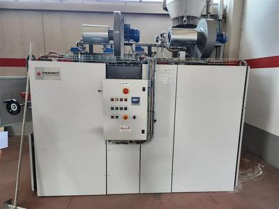Forno crematorio per animali