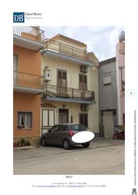 piena proprietà di Casa sita in Pachino, via G. Mazzini,...