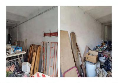casa indipendente di fine Ottocento di 4 piani f.t. da ultimare, con annesso...