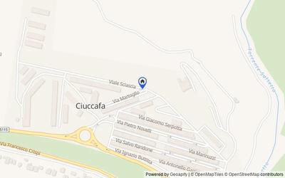 Mappa della zona: Via Leonardo Sciascia, 92014 Porto Empedocle AG, Italia, 92014, Porto Empedocle, Agrigento