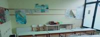 in blocco arredi ed apparecchiature elettroniche ad uso...