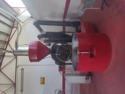 Lotto 1: Impianto industriale per l'industria alimentare e conserviera composto da: N. 1 Macchinario industriale per la torrefazione del caffè, mod. VT60, marca Vittoria, anno di costruzione 2021; N. 1 Tostatrice Vittoria  60 kg ciclo. L'impianto è composto da: carico del caffè crudo, vasca di raffreddamento con copertura di sicurezza, quadro comandi elettromeccanic, bruciatore a gas metano modulabile.