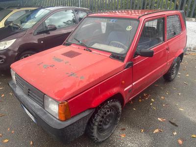Autovettura Fiat Panda