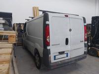 Furgone Renault TraficPer visionare la documentazione...