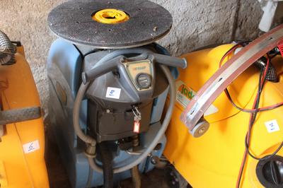 n. 1 lavasciuga FIMAP, Mod. MMX50BT (batterie da sostituire), provvista di...