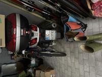 MOTOCICLO YAMAHA XMAX CC 250 BENZINA TARGATO DG 60890 IN...