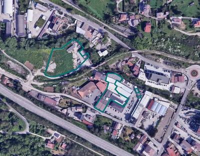 Immobile industriale a Potenza - LOTTO 1 - Vendita n.33400