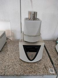Nr. 1TGA STA 2500 REGULUS NETZSCH STO 296 con gruppo di...