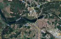 Complesso rurale composto da un fabbricato principale...