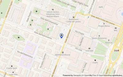 Mappa della zona: P.le Luigi Sturzo, 15, 00144 Roma RM, Italia, 00144, Roma, Roma