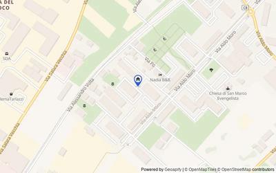 Mappa della zona: Via Aldo Moro, 80, 65129 Pescara PE, Italia, Pescara, Pescara