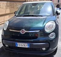 Autoveicolo Fiat 500L targa FD049EP anno...