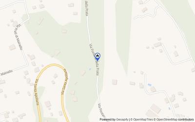 Mappa della zona: Via Fontana della Prata, 00039 Zagarolo RM, Italia, 00039, Zagarolo, Roma