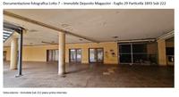 Locale Deposito/Magazzino in corso di costruzione.