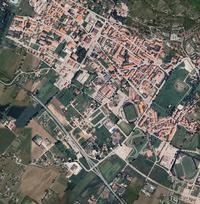 Appartamento al P.1 composto da soggiorno, cucina, 3...