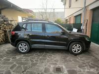 Autovettura marca VOLKSWAGEN, modello TIGUAN 2.0 TDI, colore nero, immatricolata 02/2014, alimentazione gasolio, potenza 81 kW, euro 5B, KM 195.729 rilevati, cambio meccanico. 
