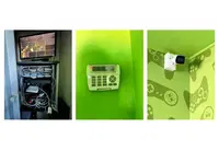 Lotto 4: impianto di videosorveglianza e impianto...